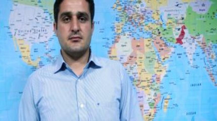 HABİAD Başkanı Bing&ouml;l: Gezi Parkı Olayları Bahane Ama&ccedil; &Ccedil;&ouml;z&uuml;m S&uuml;recini Baltalamak