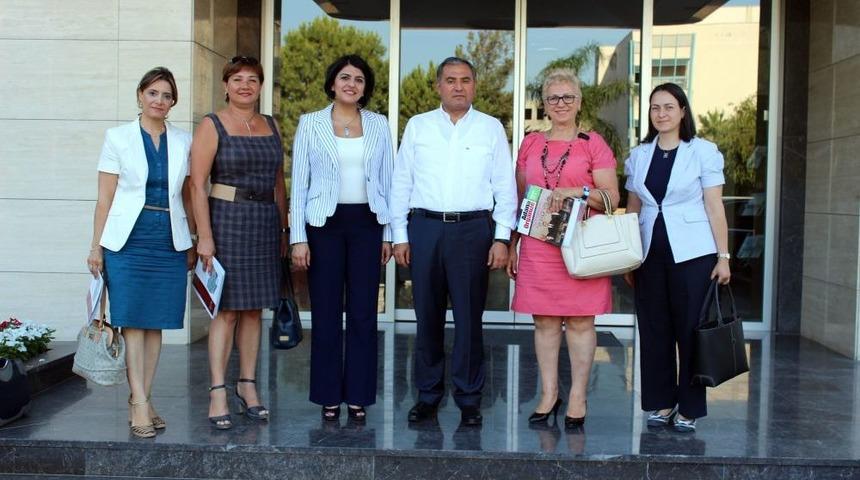 Adana KGK Başkanı &Ouml;zden: OSB Adana&rsquo;nın En Değerli M&uuml;cevheri