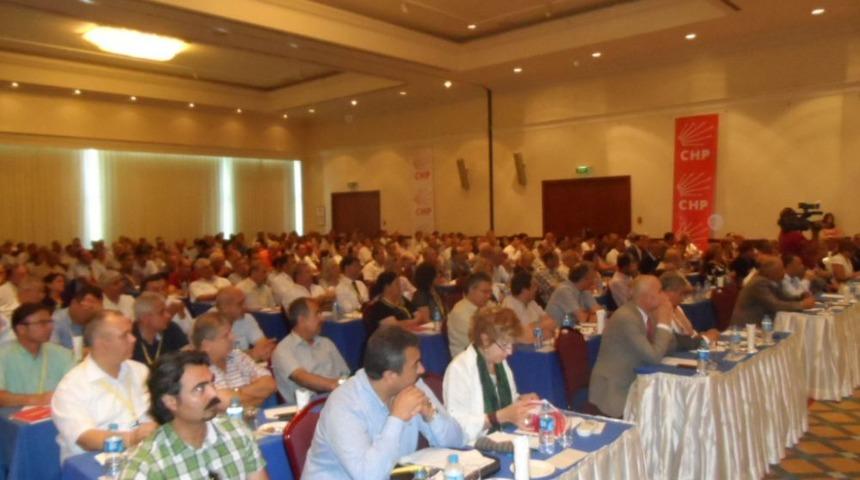 CHP'nin 'aday Adayları Eğitim Programı' Başladı