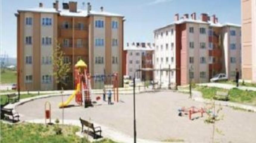 Toki Tarafından Edirne Belediyesi&rsquo;ne Devredilen 50 Konut Satışa &Ccedil;ıkarılıyor
