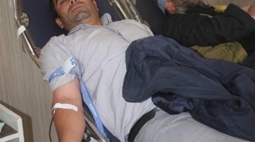 Kızılay Tır&rsquo;ı Ağrı&rsquo;da