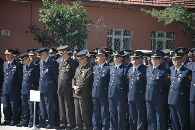 Atatürk'ün Eskişehir'e Gelişinin 93'üncü Yıl Dönümü Kutlamaları