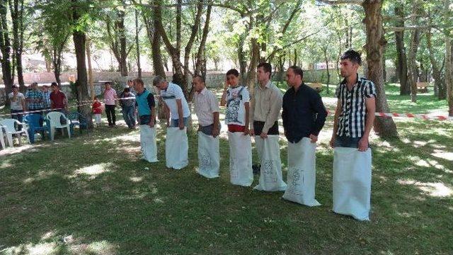 Belediye Başkanı Çakır, Esenlik Şirketi Çalışanları İle Piknik Yaptı