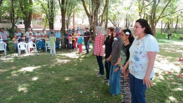 Belediye Başkanı Çakır, Esenlik Şirketi Çalışanları İle Piknik Yaptı