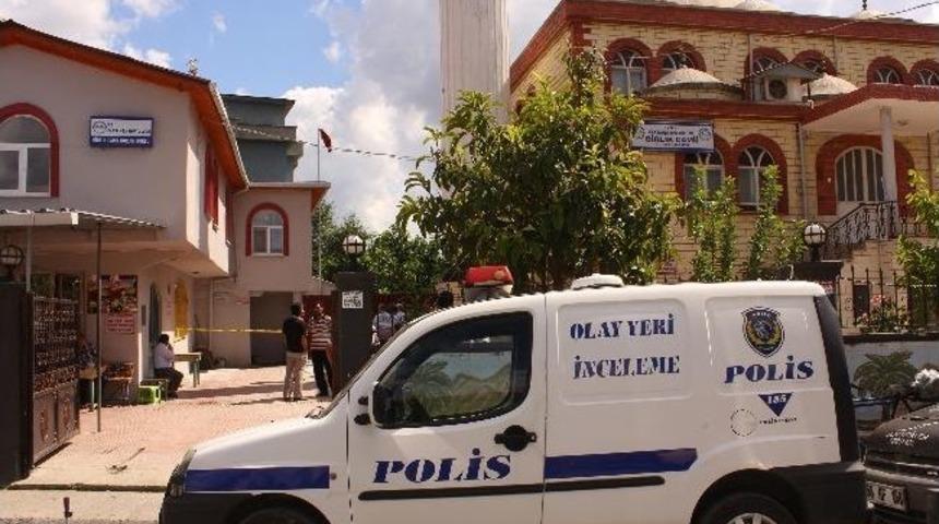 Camide &Ouml;l&uuml; Bulundu