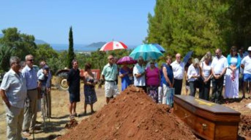 Yabancılar I&ccedil;in &Ouml;zel Mezarlık Alanı Belirlendi