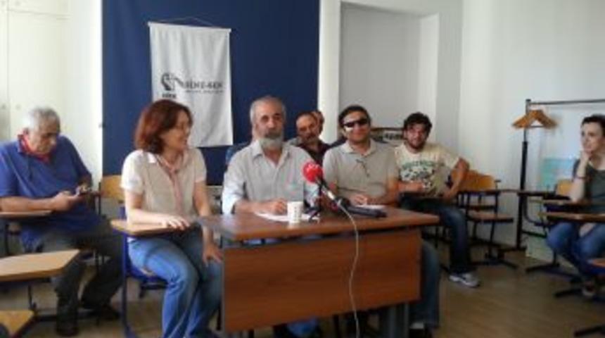 Gezi Parkı I&ccedil;in Halk Oylamasına Sanat&ccedil;ılardan Destek