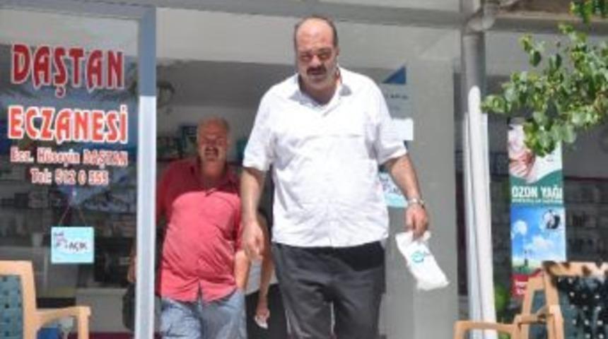 Şampiyon G&uuml;reş&ccedil;i Mahmut Demir Hastaneden Taburcu Oldu