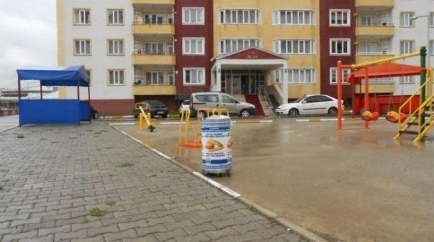 Bayat Ekmek Toplama Kutuları Ekmek İsrafını &Ouml;nemli &Ouml;l&ccedil;&uuml;de Durdurdu