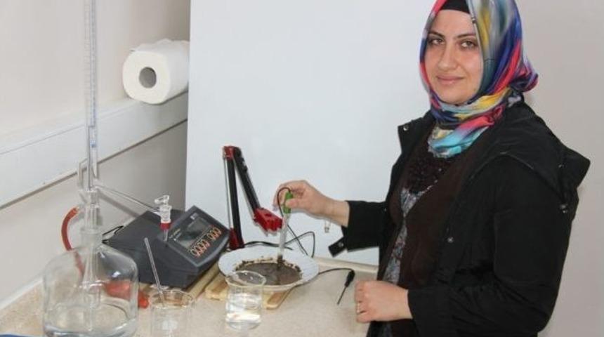 Giresun&rsquo;da Topraklar &Uuml;cretsiz Analizden Ge&ccedil;ecek