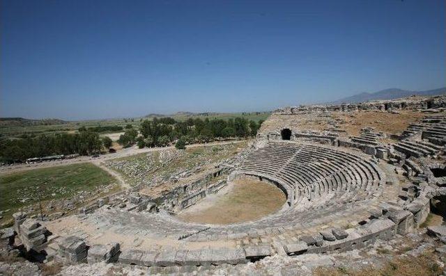 3 Boyutlu Aydın Ziyarete Açıldı