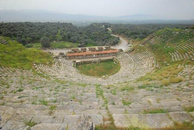 3 Boyutlu Aydın Ziyarete Açıldı