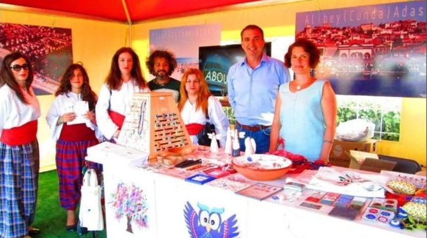 Ato Ve Aytugeb Midilli&rsquo;deki Fuara Damgasını Vurdu