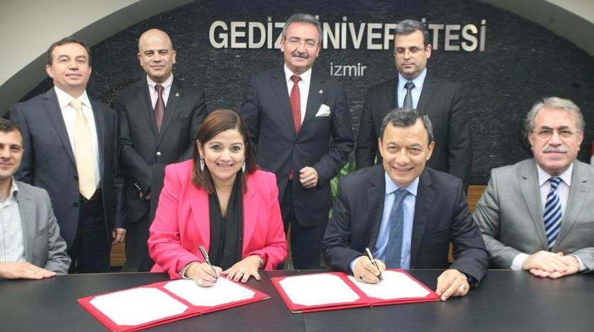 Brezilya'nın 58 &Uuml;niversitesiyle El Ele Verildi