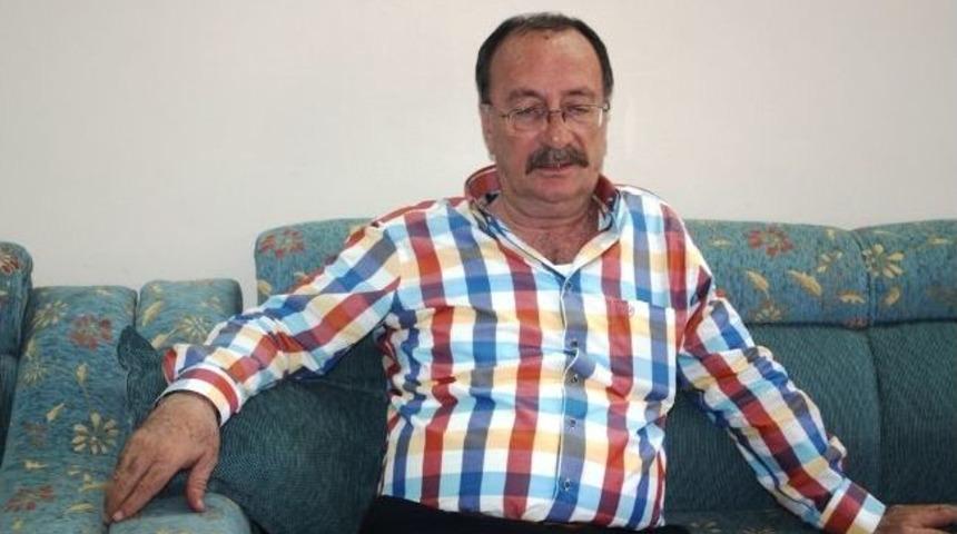 Askf Balıkesir Başkanı Meng&uuml;&ccedil;: