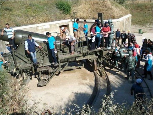 Hasankeyf’ten 70 Kişi Çanakkale Gezisine Katıldı