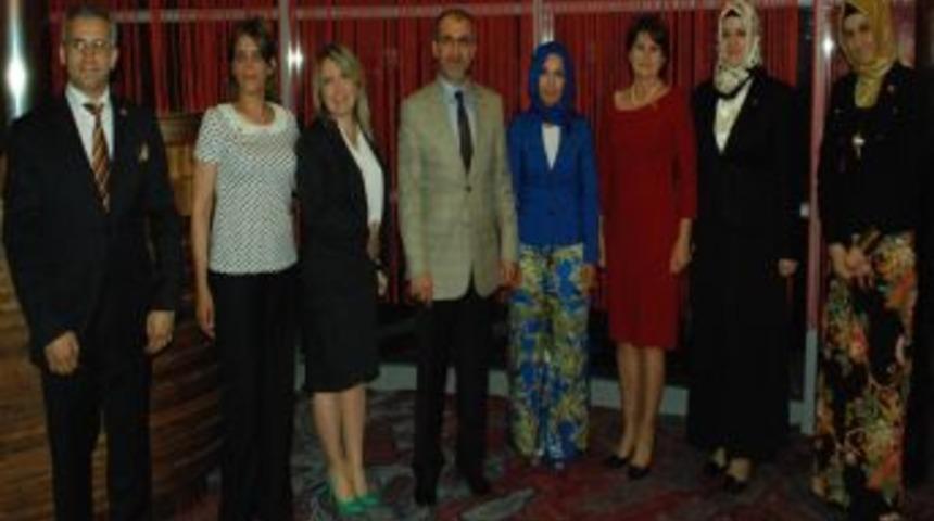 T&Uuml;MSİAD Yeni Katılımlarla 600 &Uuml;yeye Ulaştı