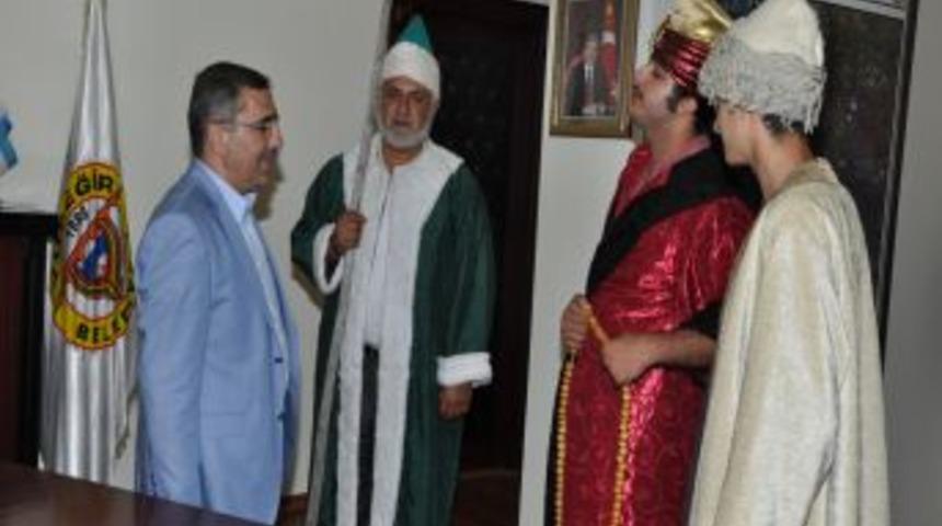 'Anadolu'nun Kandilleri' Y&uuml;reğirlilerle Buluşacak