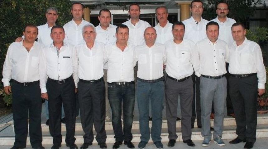 Ticaret Odasına Gen&ccedil; Başkan