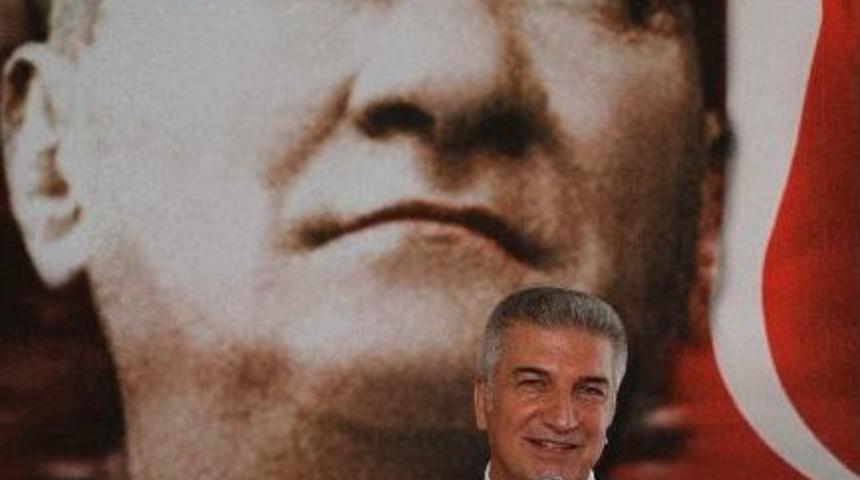 Başkan Durak: &ldquo;adaylık S&uuml;reci Hen&uuml;z Başlamadı&rdquo;