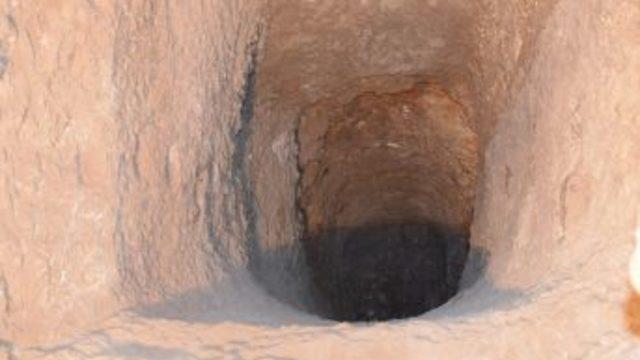 Göçük, Şanlıurfa Kalesi'nin Altında Yeni Yerleşim Yerini Ortaya Çıkardı