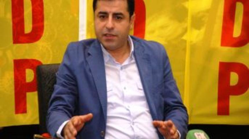 Demirtaş: H&uuml;k&uuml;met &Ccedil;alışmalarını Haftaya Tamamlayacak