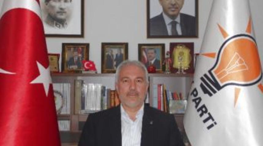 Başkan Sara&ccedil;oğlu'ndan Berat Kandili Mesajı