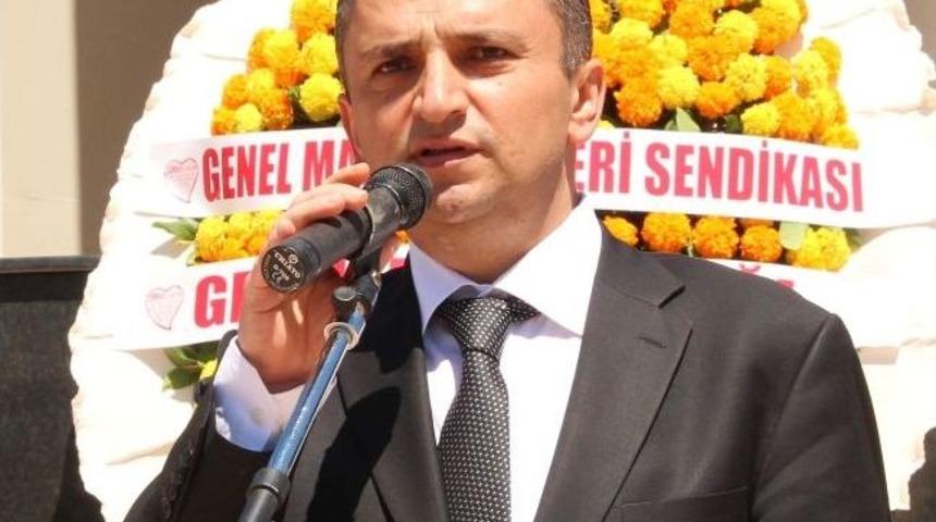 Taşkömürünü Bulan Uzun Mehmet Anıldı