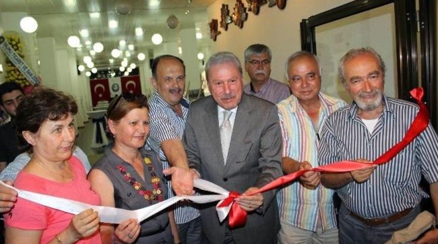 Fotoğraf Sergisi A&ccedil;ıldı