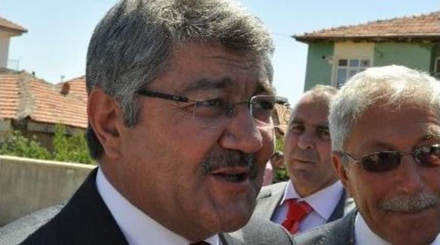 Kırıkkale&rsquo;de Yol Ve Kaldırım &Ccedil;alışmaları