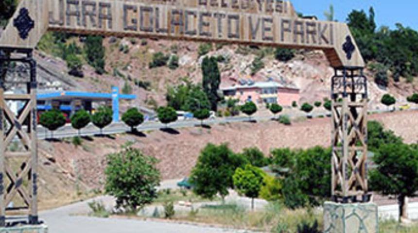 Alevilerin kutsal mekanı için yıkım kararı