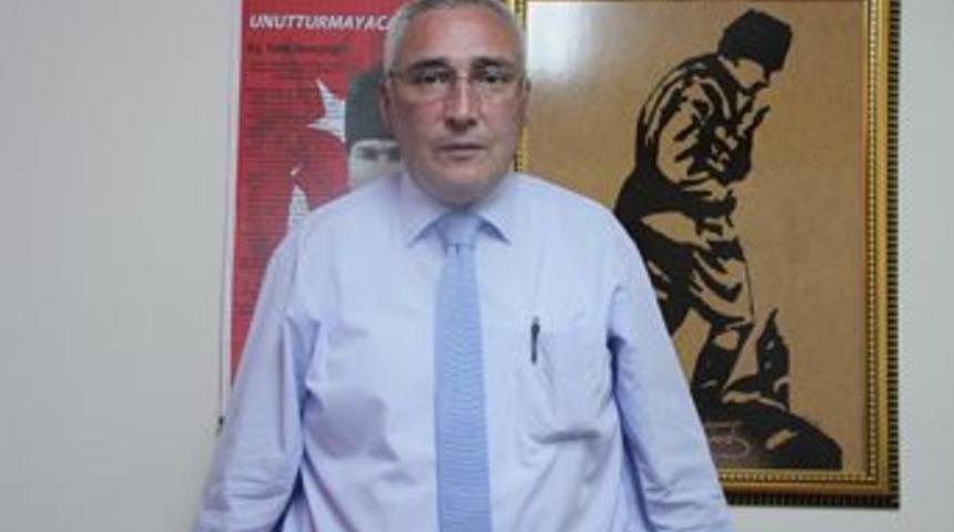 G&uuml;ltekin &Ccedil;alışkan adaylığını a&ccedil;ıkladı