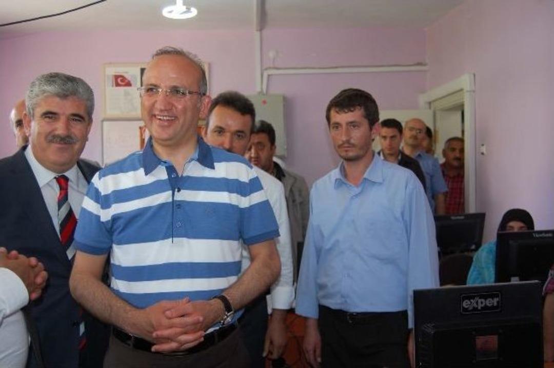 Bitlis&rsquo;te Engellilere Y&ouml;nelik Muhasebe Kursu A&ccedil;ıldı