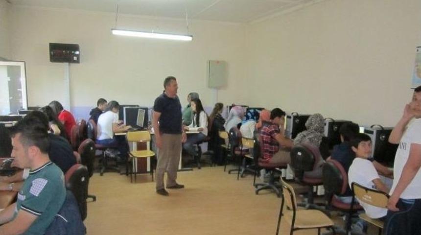 'hızlı Klavye Kullanımı Kursu'na Yoğun İlgi