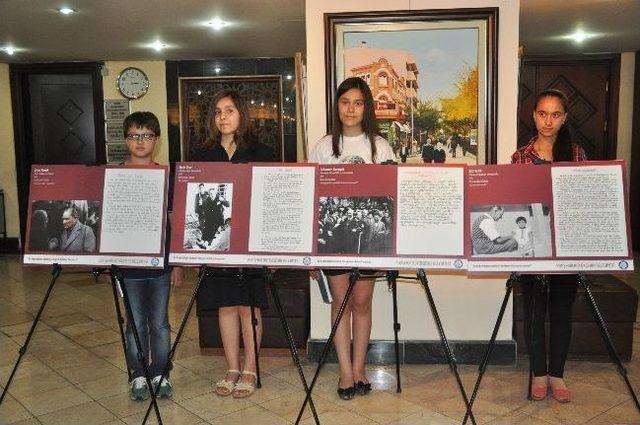 Eskişehir’de ‘en Sevdiğim Atatürk Fotoğrafı' Kompozisyon Yarışması