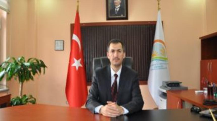 M&uuml;d&uuml;r Halil Yorulmaz'dan Anız Yangını Uyarısı