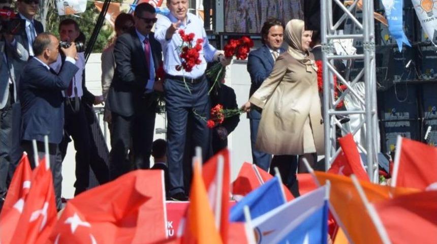 Başbakan Erdoğan: Gezi Parkı'nın Faturası 250 Milyon Lirayı Aştı