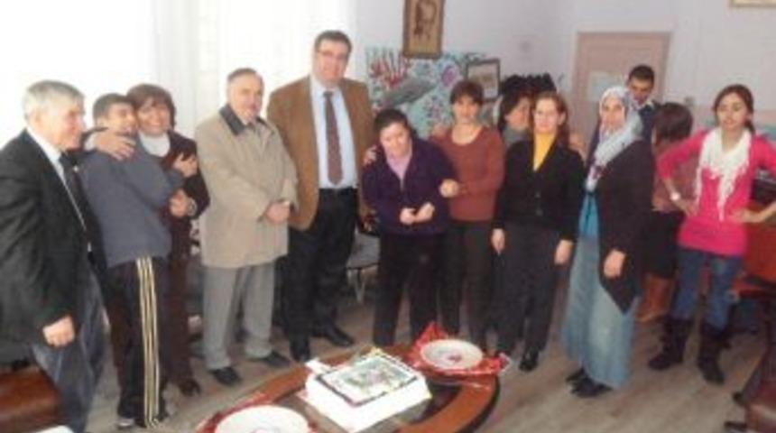 Kas-kon&rsquo;dan &lsquo;onlar Bizim &Ccedil;ocuklarımız&rsquo; Projesi