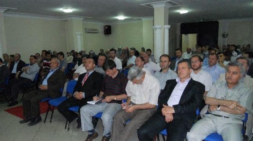 Yaz Kuran Kursu &Ouml;ğreticilerine Hizmet İ&ccedil;i Eğitim Semineri