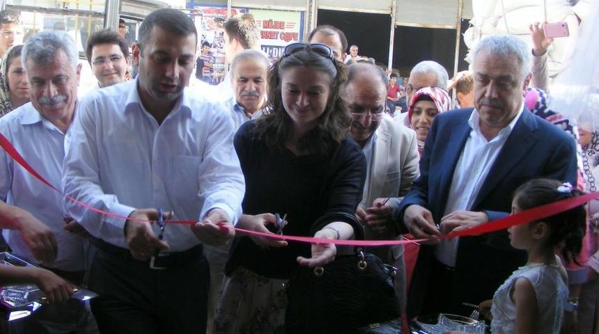 Viranşehirli 217 Bayan Kurslarda Yeteneklerini Geliştiriyor