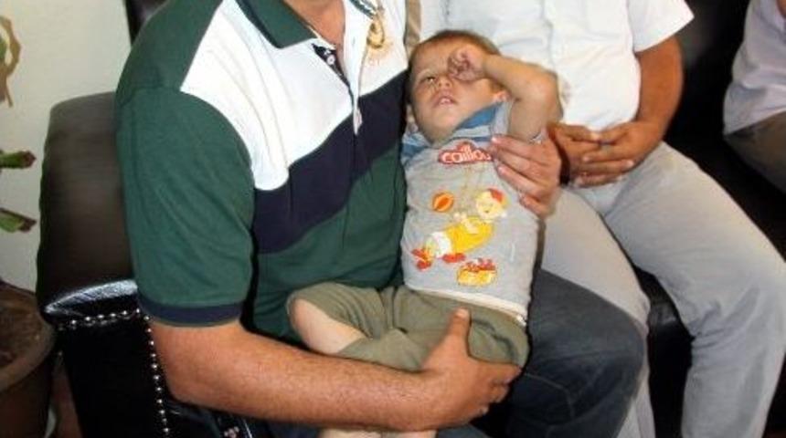 Gaziantep'te Ka&ccedil;ırılan Minik Emircan Bulundu