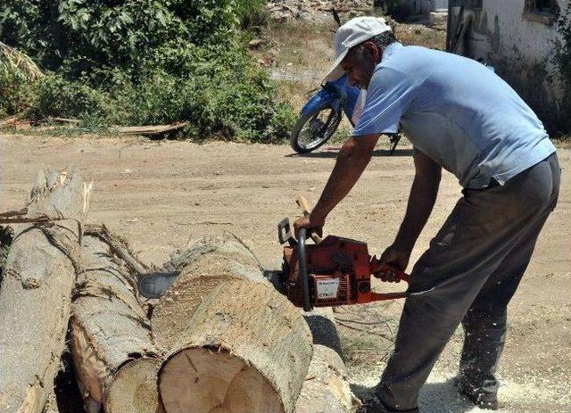 Antalya'nın Sıcakla İmtihanı