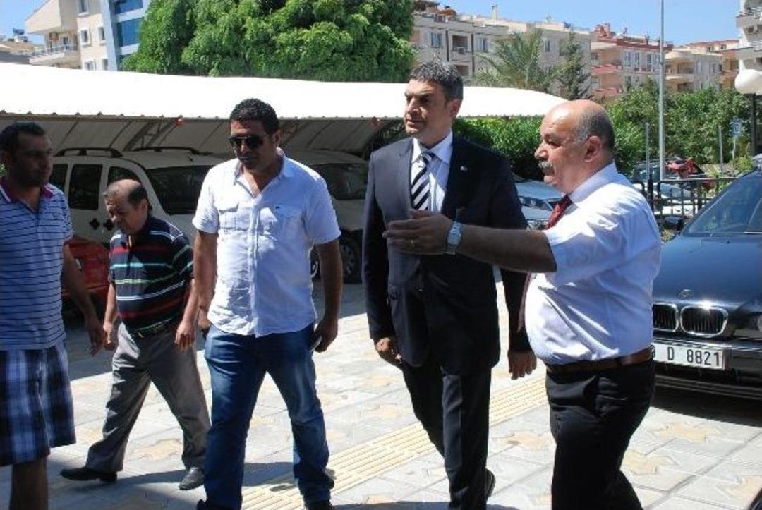 Chp Genel Başkan Yardımcısı Oran: