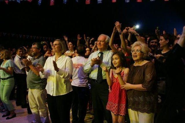 Soli Güneş Festivali Konserlerle Devam Ediyor