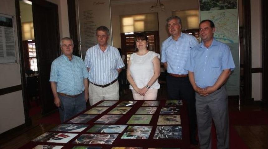 Gazetecilerin Kırkpınar Fotoğraf Yarışması Sonu&ccedil;landı