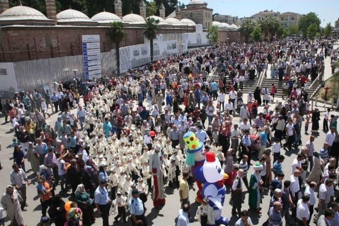 Gebze'de S&uuml;nnet Ş&ouml;leni