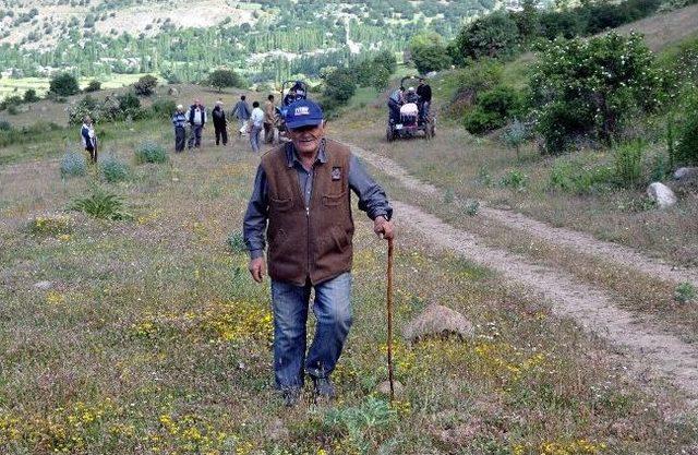 Kaybolan Yaşlı Adam İçin Seferber Oldular