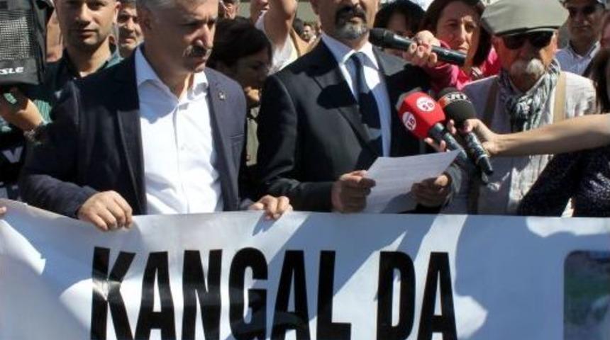 Siyan&uuml;re Karşı Hem Soyundular Hem De &lsquo;duran Adam&rsquo; Eylemi Yaptılar