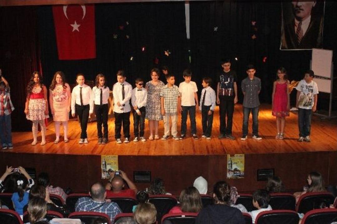 Oxford&rsquo;un İngilizce Gecesi