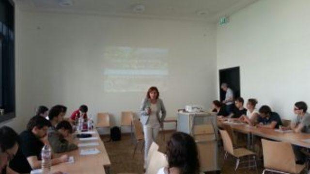 Uşak Üniversitesi, Würzburg Üniversitesi’nde Tanıtıldı